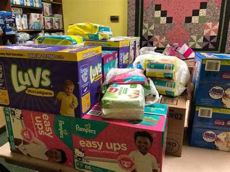 San Mateo County Libraries offering free diaper kits